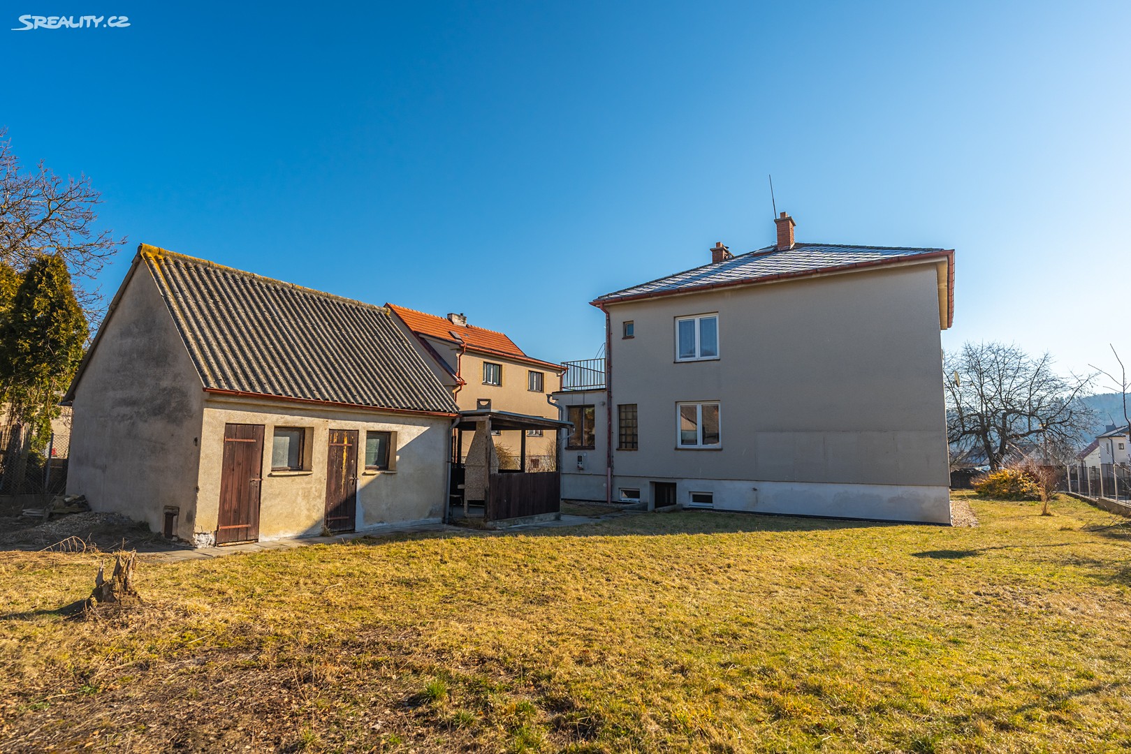 Prodej  rodinného domu 116 m², pozemek 791 m², Matěje z Janova, Mladá Vožice