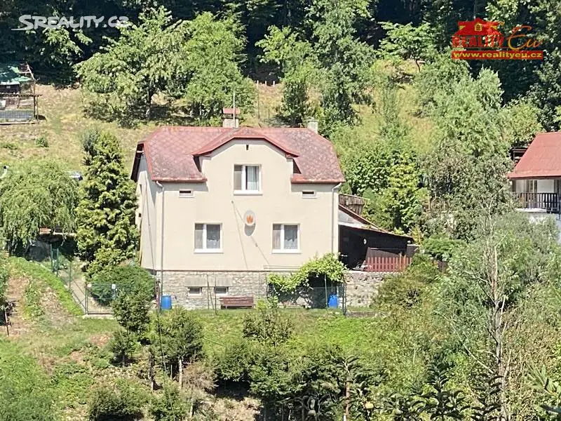 Prodej  rodinného domu 110 m², pozemek 1 609 m², Klopotovská, Nové Město nad Metují