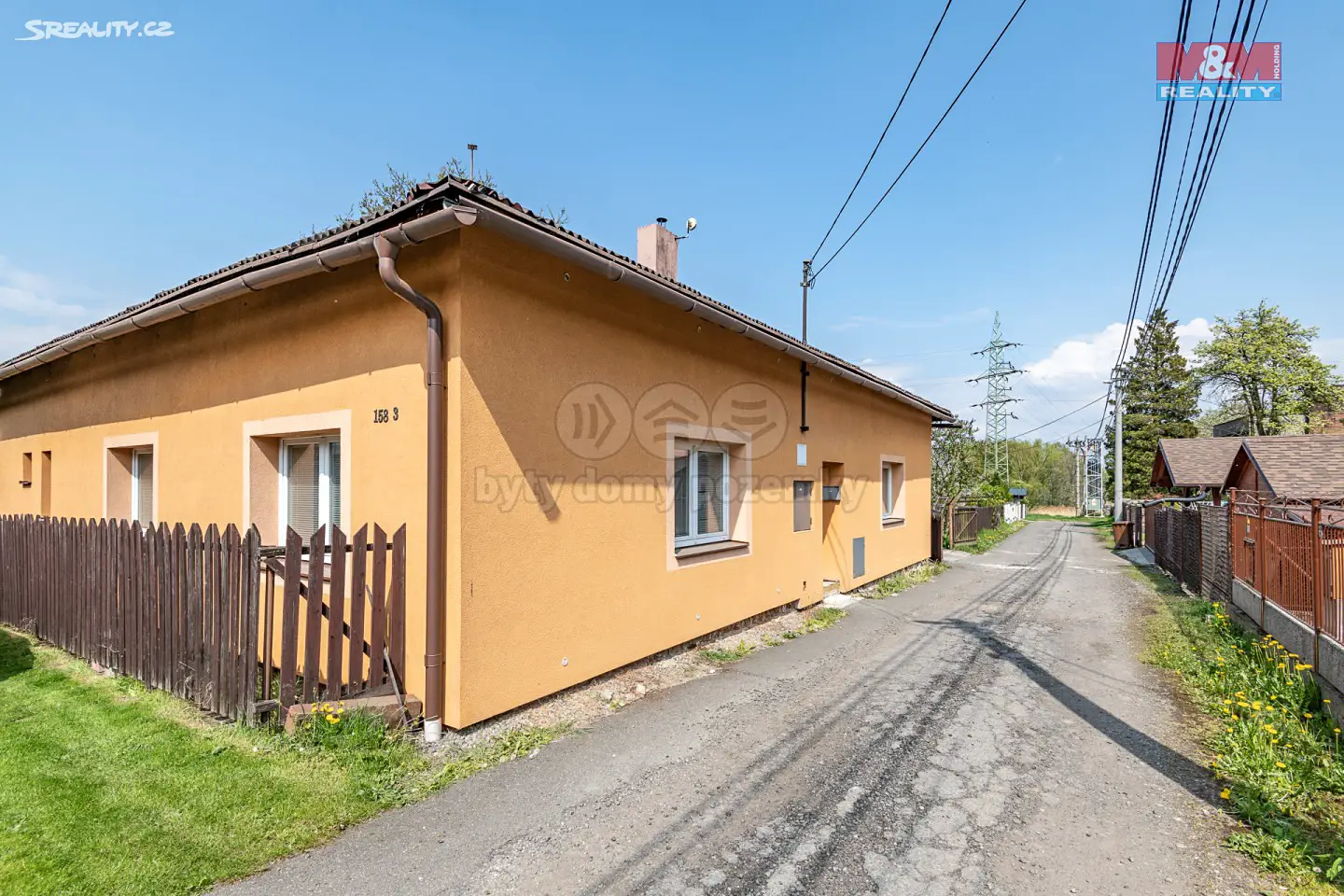Prodej  rodinného domu 192 m², pozemek 923 m², K Lesu, Ostrava - Heřmanice