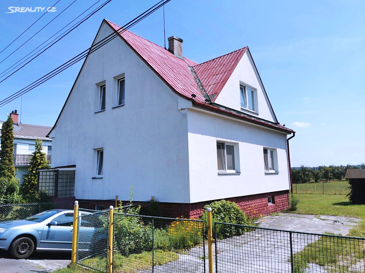 Prodej  rodinného domu 148 m², pozemek 708 m², Ostrava - Nová Bělá, okres Ostrava-město