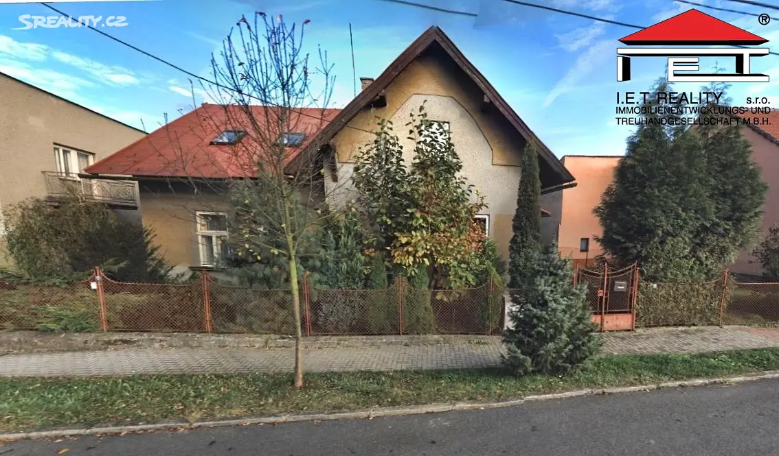 Prodej  rodinného domu 163 m², pozemek 721 m², Masarykova, Příbor