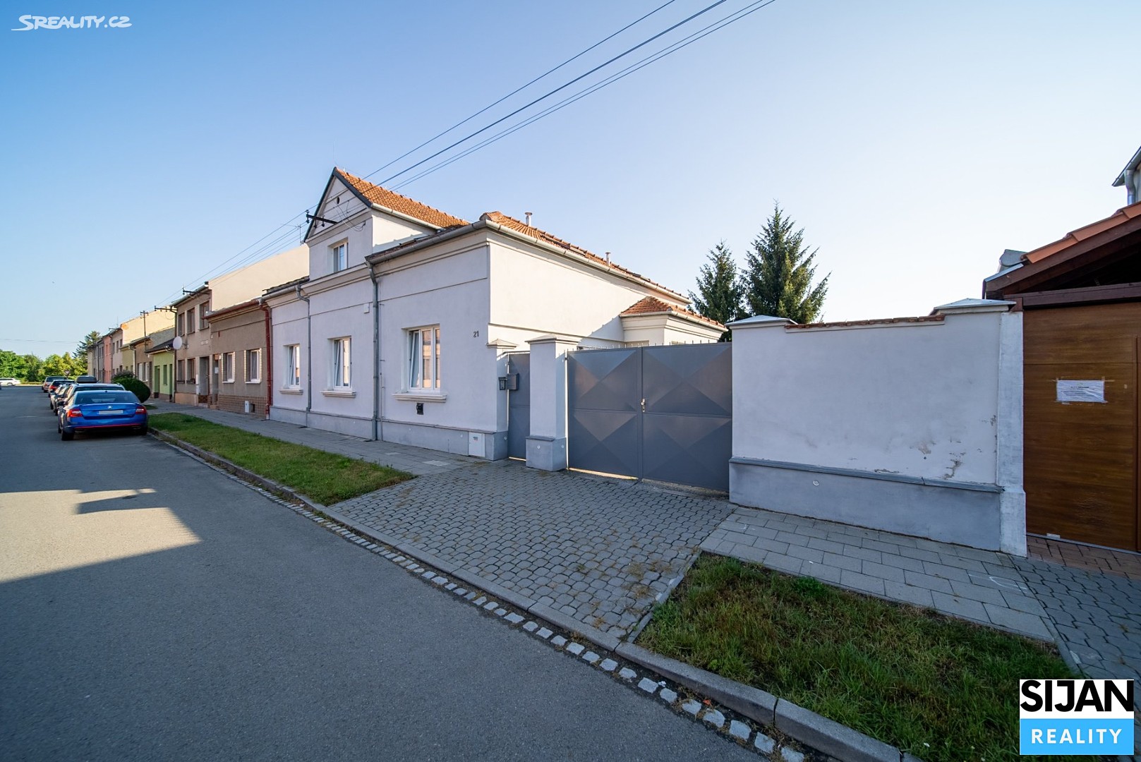 Prodej  rodinného domu 200 m², pozemek 1 391 m², Mikoláše Alše, Prostějov - Vrahovice