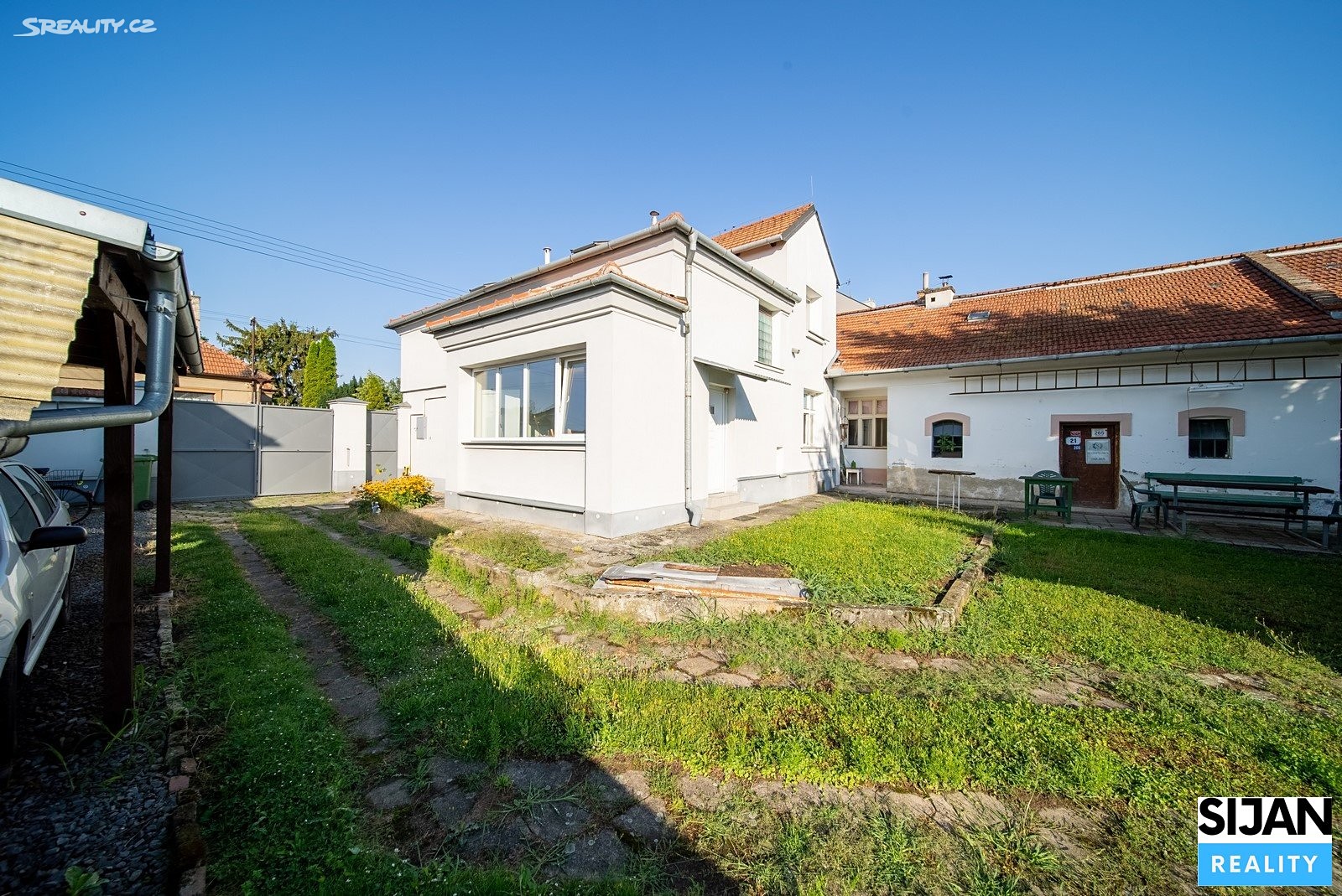 Prodej  rodinného domu 200 m², pozemek 1 391 m², Mikoláše Alše, Prostějov - Vrahovice