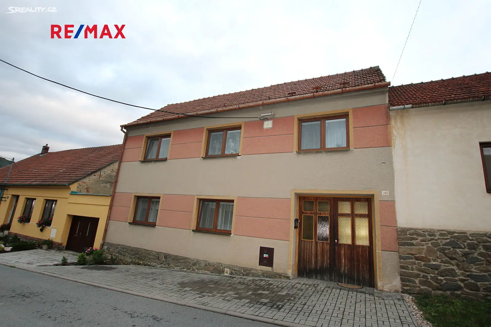 Prodej  rodinného domu 125 m², pozemek 645 m², Račice-Pístovice - Račice, okres Vyškov