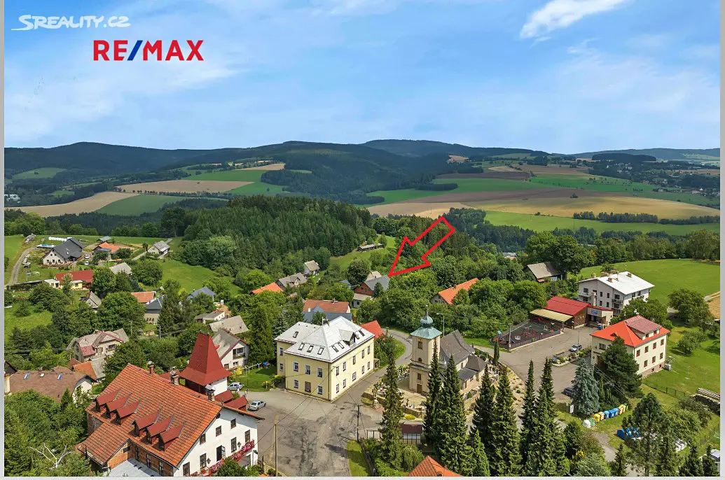 Prodej  rodinného domu 236 m², pozemek 801 m², Sobkovice, okres Ústí nad Orlicí