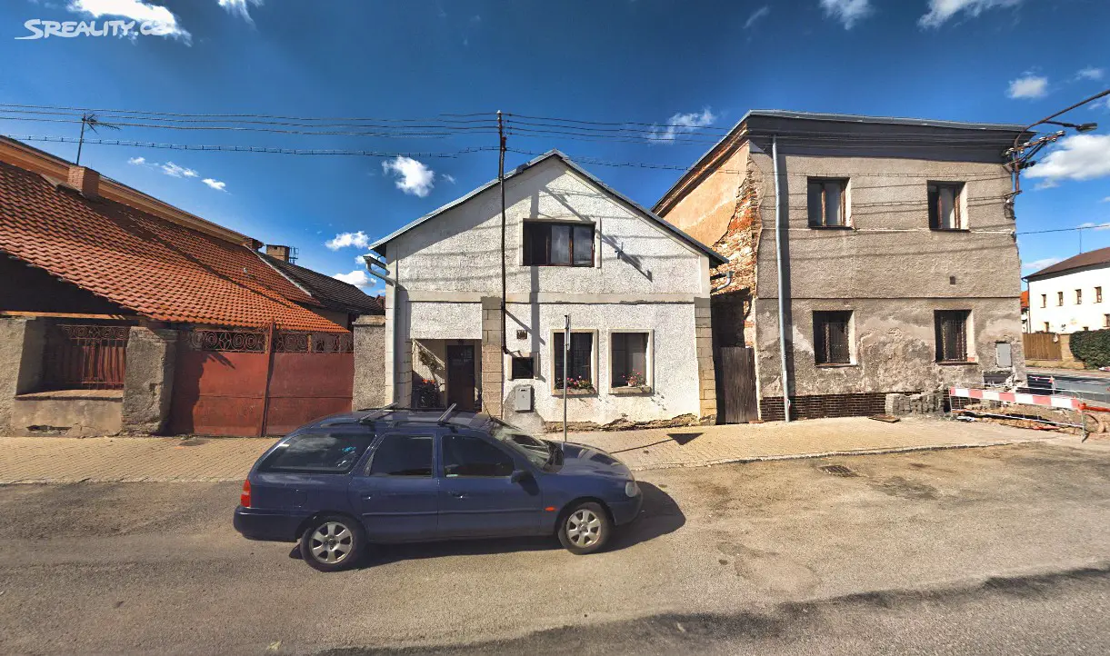 Prodej  rodinného domu 120 m², pozemek 151 m², Suchdol, okres Kutná Hora