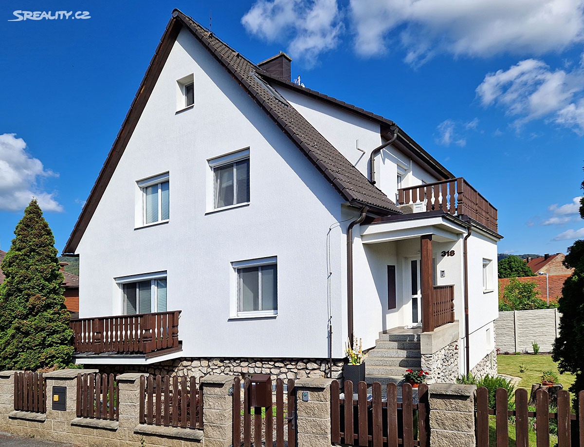 Prodej  rodinného domu 300 m², pozemek 800 m², Trocnovská, Sušice - Sušice III