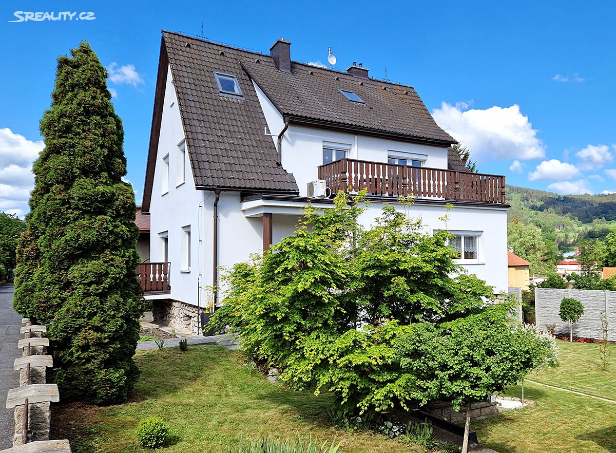 Prodej  rodinného domu 300 m², pozemek 800 m², Trocnovská, Sušice - Sušice III