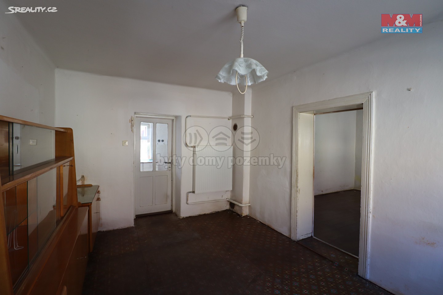 Prodej  rodinného domu 80 m², pozemek 243 m², Traplice, okres Uherské Hradiště