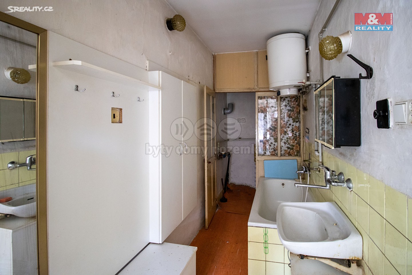 Prodej  rodinného domu 80 m², pozemek 243 m², Traplice, okres Uherské Hradiště