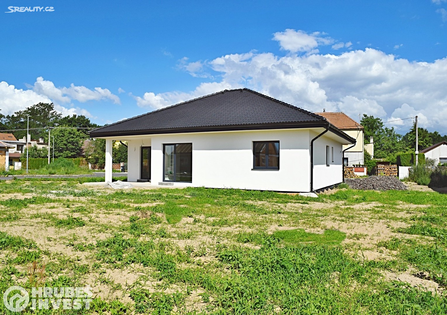 Prodej  rodinného domu 164 m², pozemek 889 m², Třebechovice pod Orebem - Štěnkov, okres Hradec Králové
