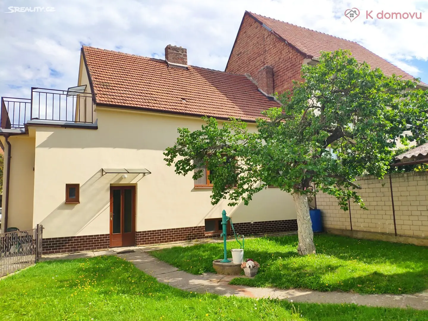 Prodej  rodinného domu 75 m², pozemek 603 m², Sv. Čecha, Uherský Ostroh