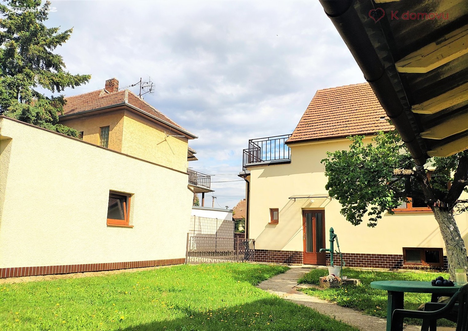 Prodej  rodinného domu 75 m², pozemek 603 m², Sv. Čecha, Uherský Ostroh