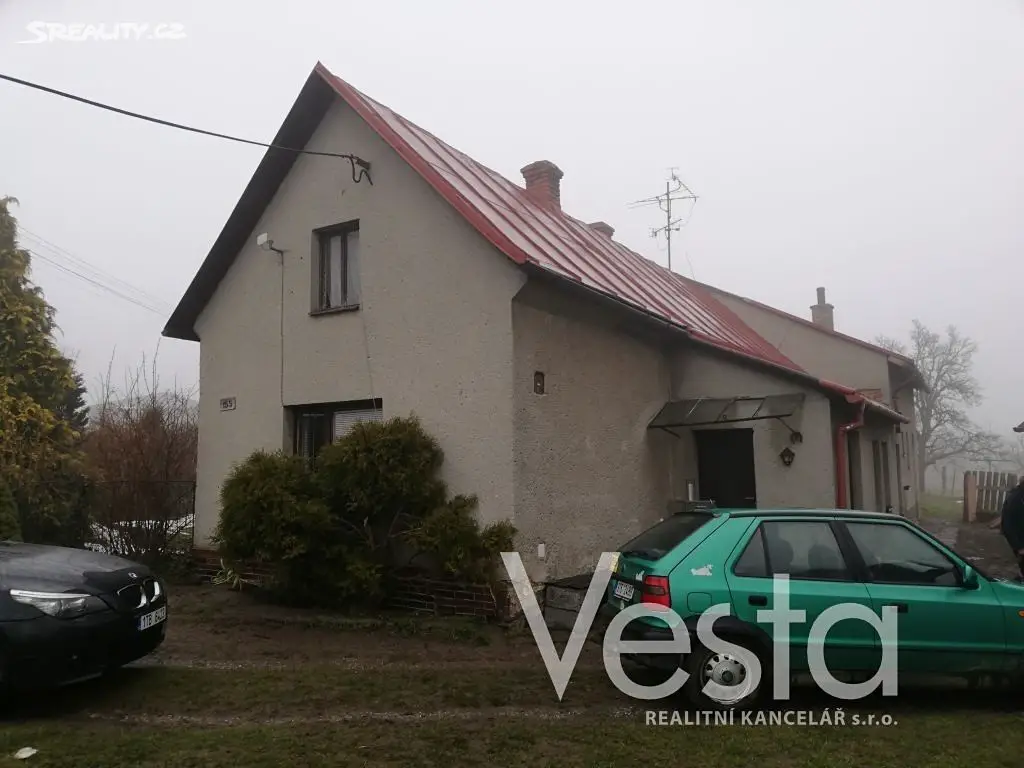 Prodej  rodinného domu 124 m², pozemek 576 m², Vítkov - Klokočov, okres Opava