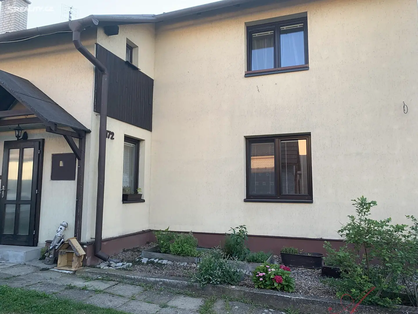 Prodej  rodinného domu 170 m², pozemek 545 m², Na Kopečku, Vřesina