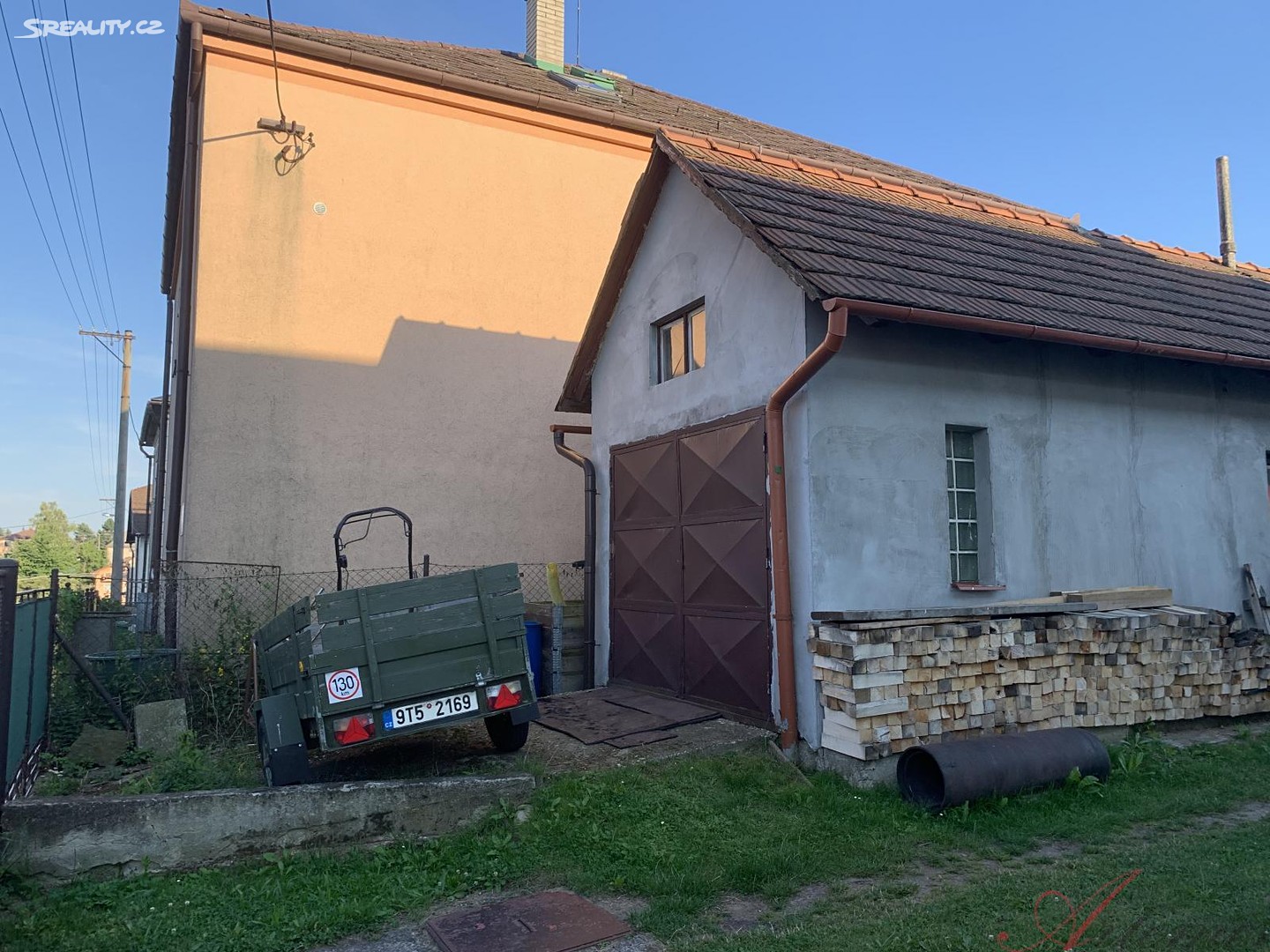 Prodej  rodinného domu 170 m², pozemek 545 m², Na Kopečku, Vřesina