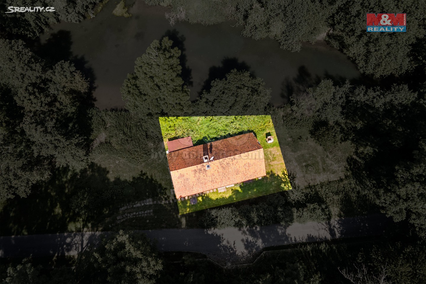 Prodej  rodinného domu 66 m², pozemek 313 m², Zámrsk, okres Ústí nad Orlicí