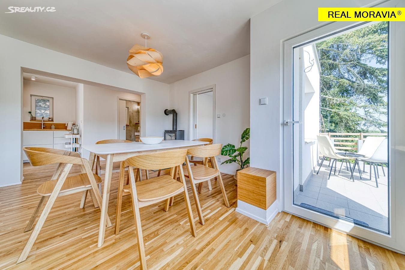 Prodej  vily 70 m², pozemek 384 m², Buchlovice, okres Uherské Hradiště