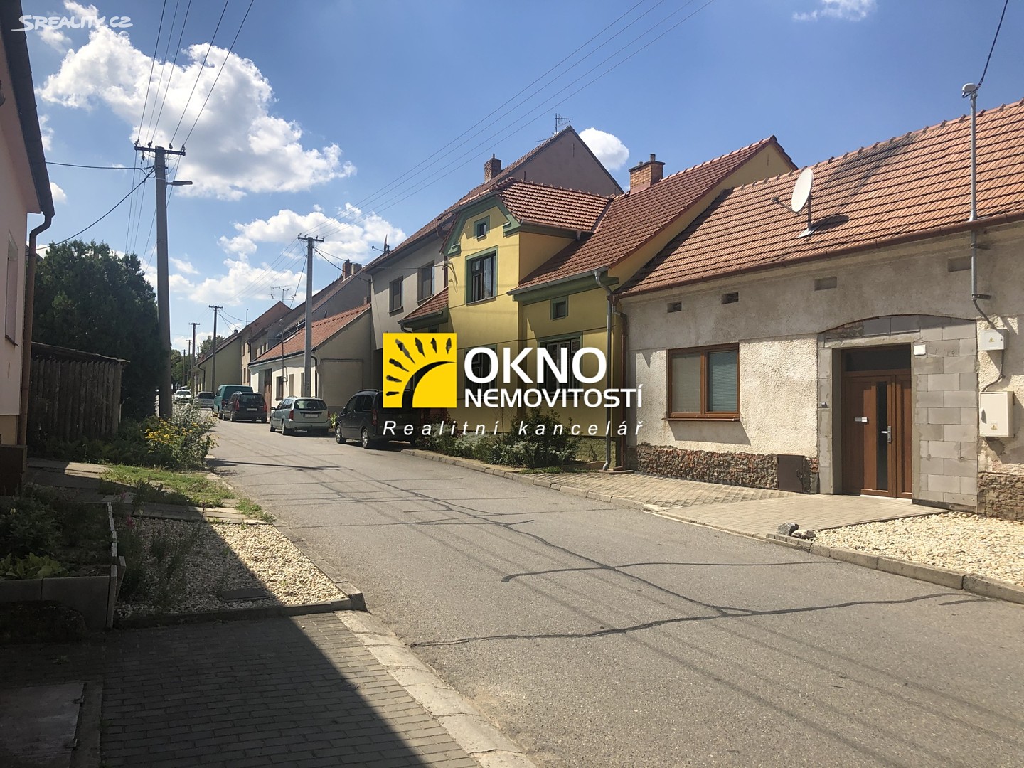 Prodej  stavebního pozemku 655 m², Cacardov, Dolní Bojanovice
