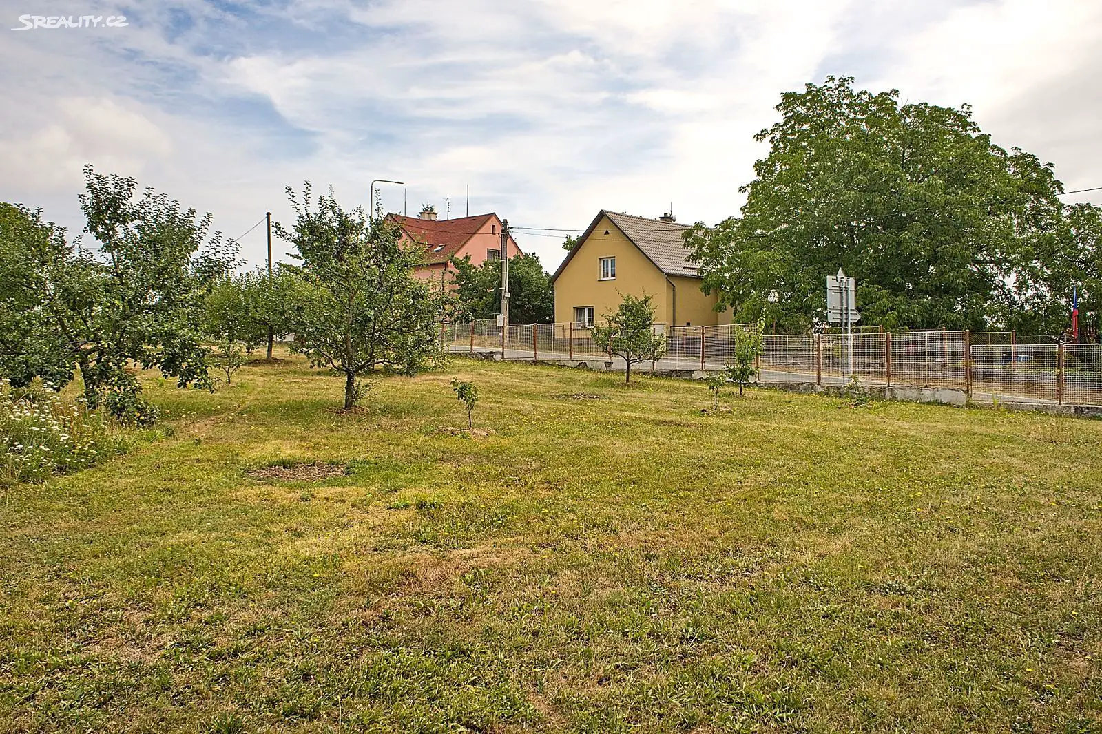Prodej  stavebního pozemku 617 m², Horní Kozolupy, okres Tachov