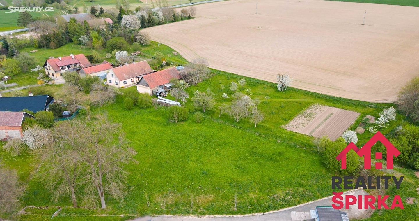Prodej  stavebního pozemku 1 390 m², Svatý Jiří, okres Ústí nad Orlicí