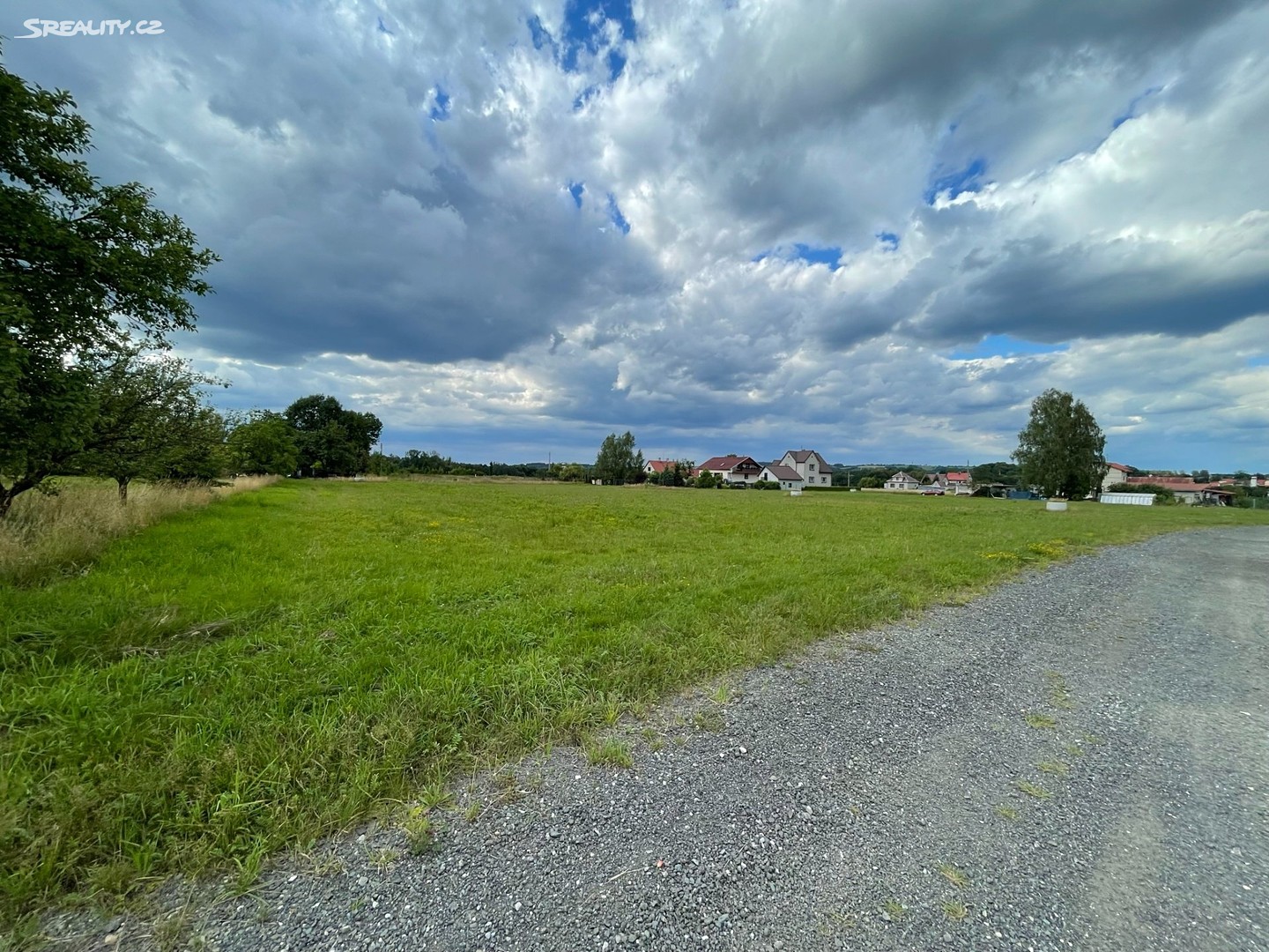 Prodej  stavebního pozemku 1 400 m², Třanovice, okres Frýdek-Místek