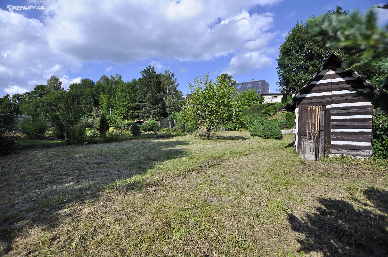 Prodej  zahrady 437 m², Radvanice, okres Trutnov