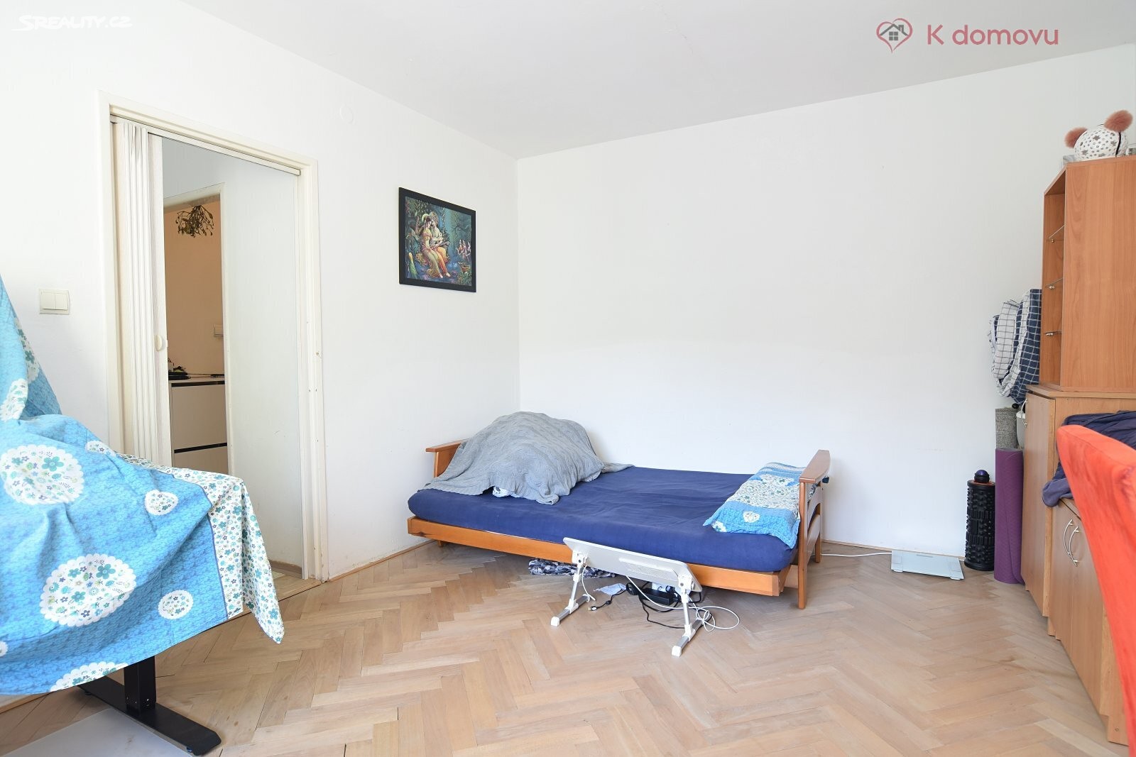 Pronájem bytu 1+1 27 m², Dobrovského, Brno - Královo Pole