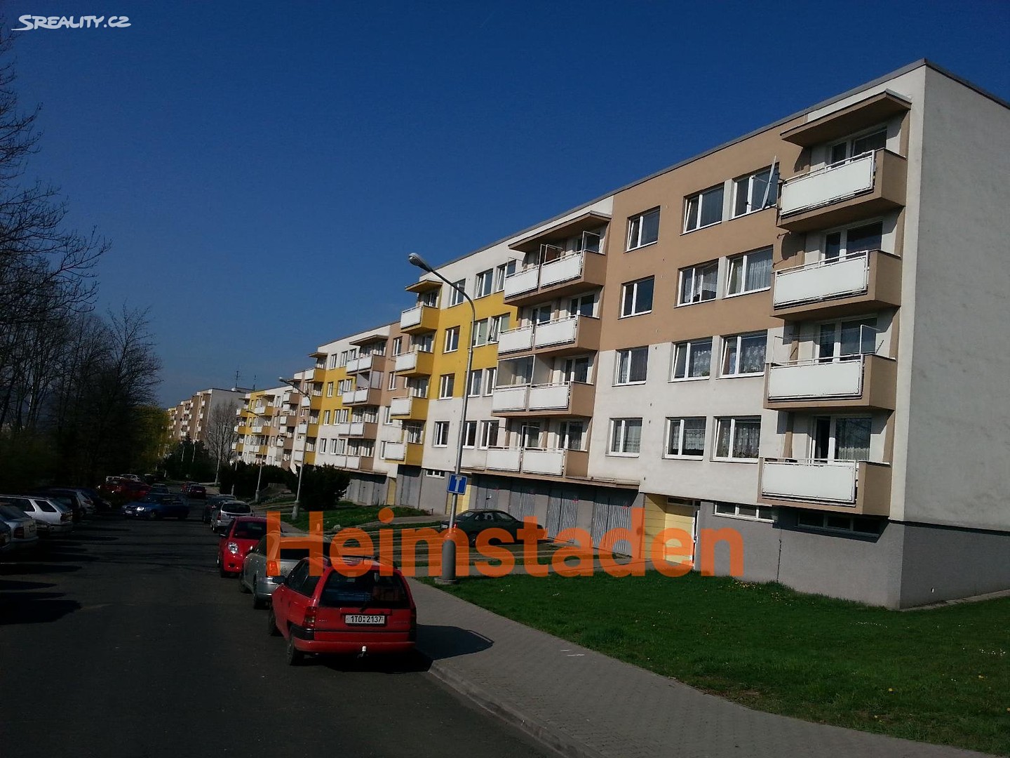 Pronájem bytu 1+1 35 m², Bruzovská, Frýdek-Místek - Frýdek