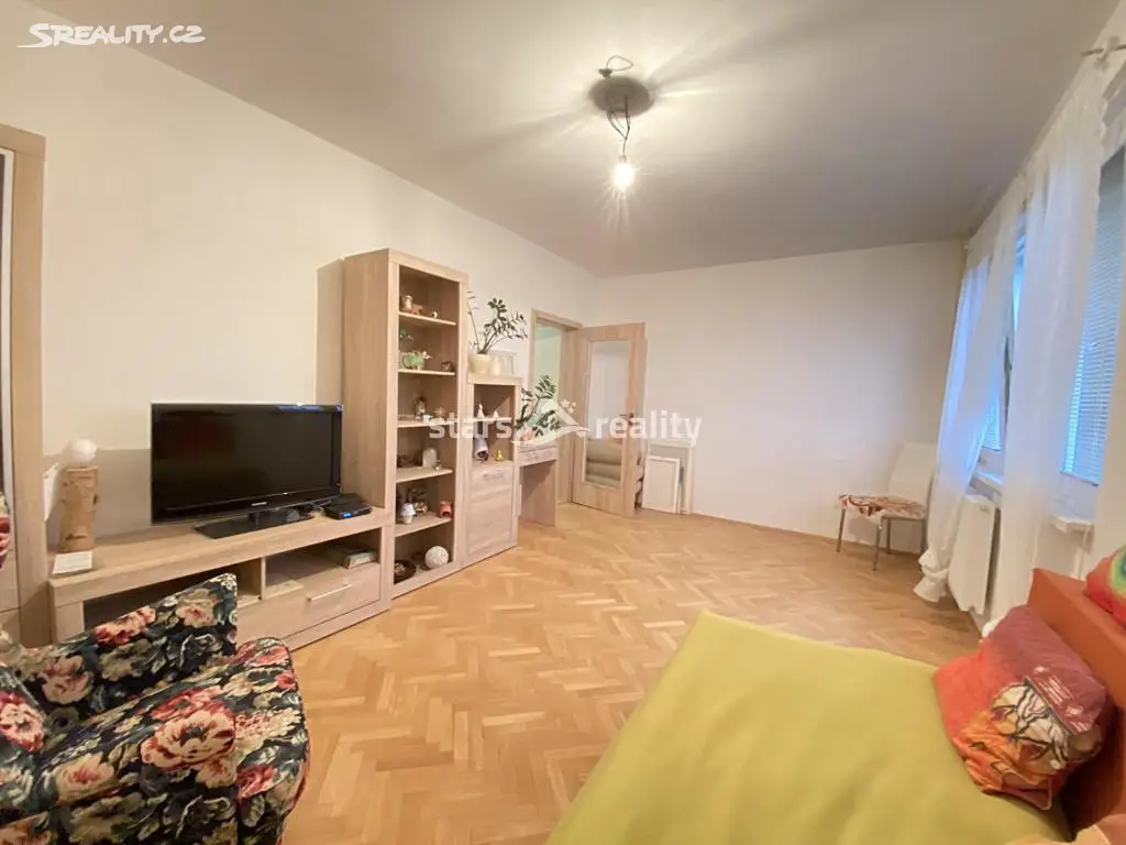 Pronájem bytu 1+1 34 m², Předmostí, Kralupy nad Vltavou - Lobeček