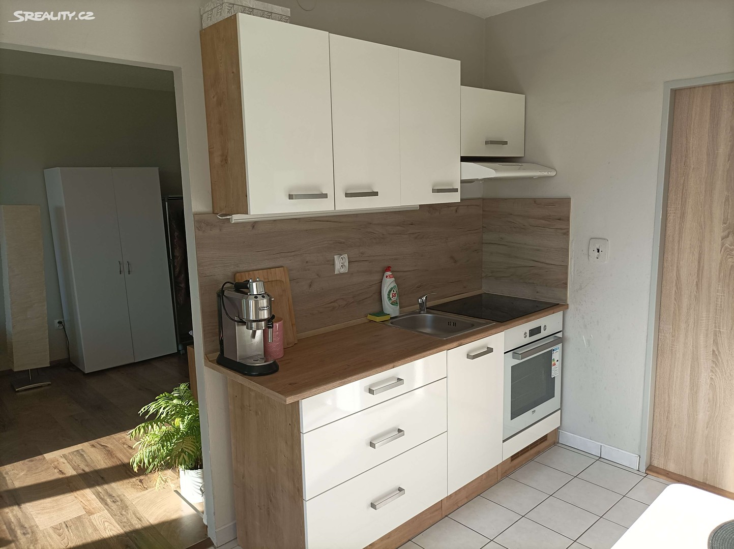 Pronájem bytu 1+1 43 m², Olomouc, okres Olomouc