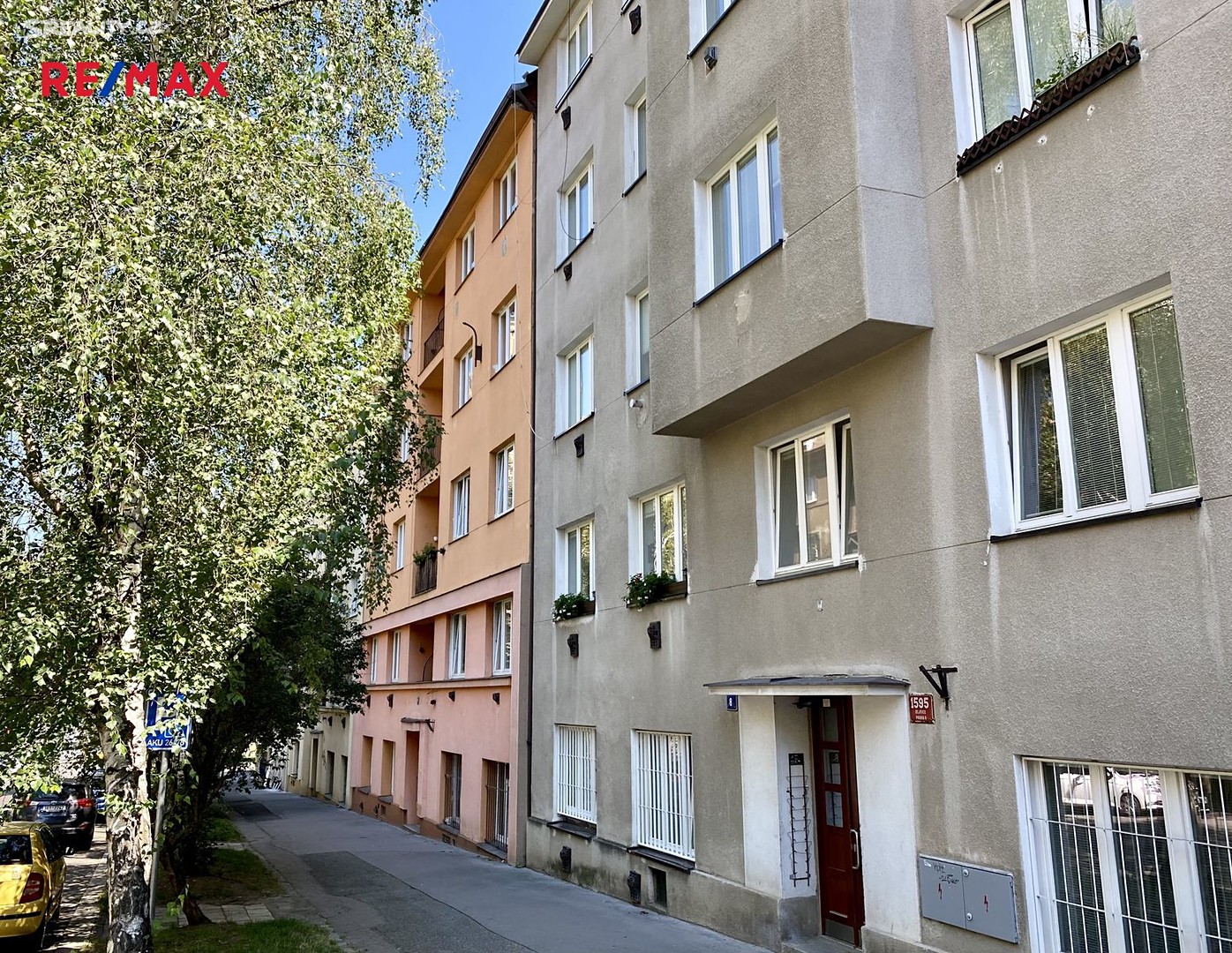 Pronájem bytu 1+1 40 m², Koulova, Praha 6 - Dejvice