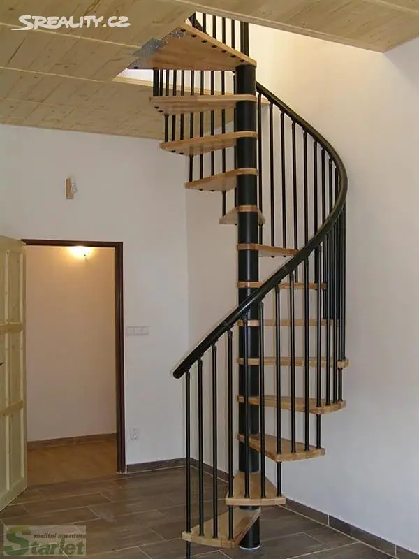 Pronájem bytu 1+1 44 m², Vrchlického, Praha 5 - Košíře