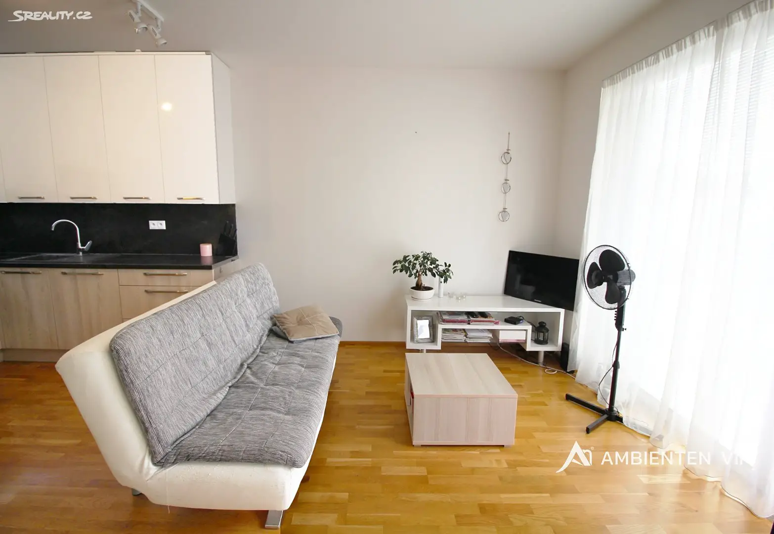 Pronájem bytu 1+kk 52 m², Brno - Královo Pole, okres Brno-město