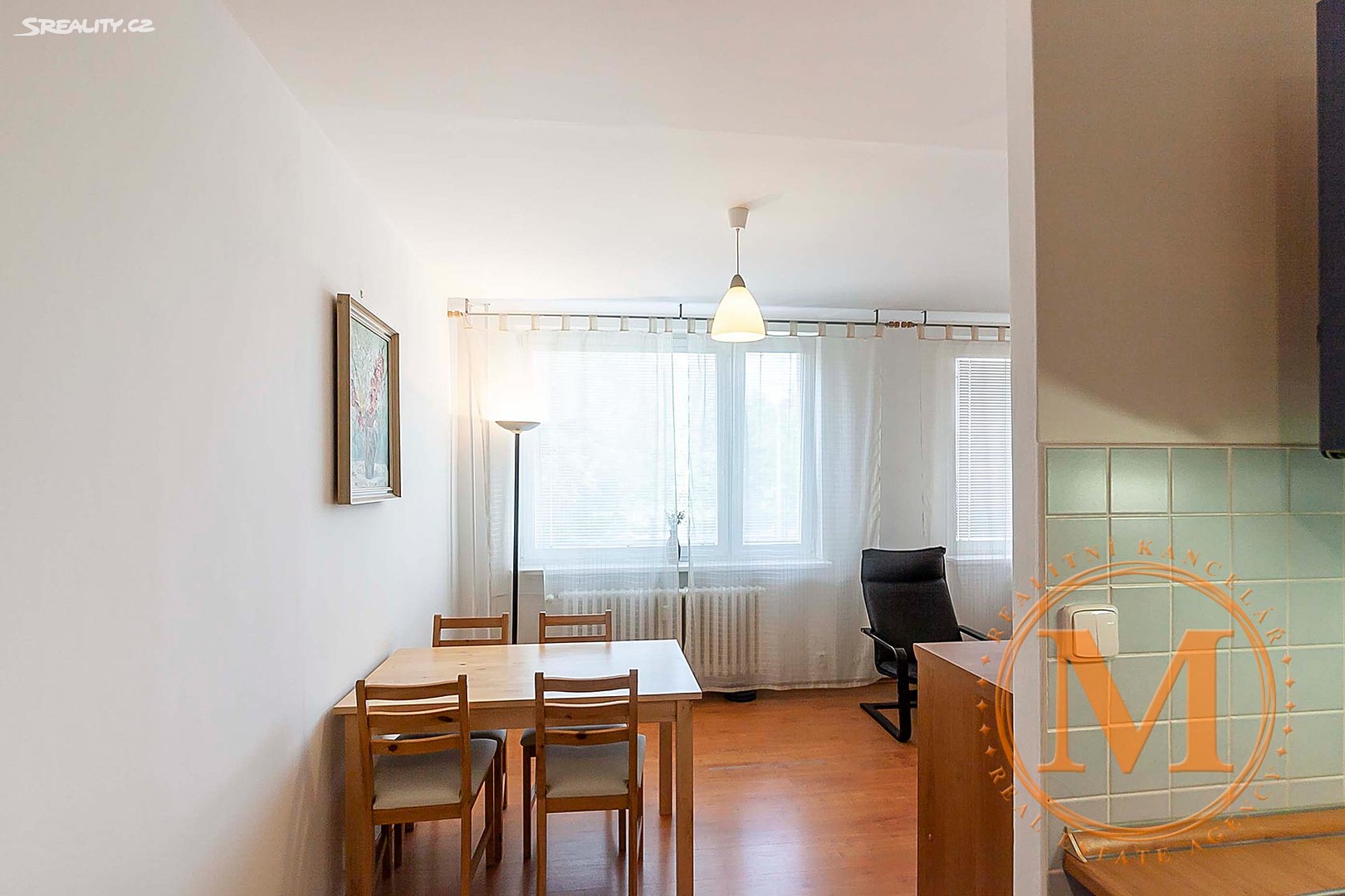 Pronájem bytu 1+kk 36 m², Suchý vršek, Praha 5 - Stodůlky