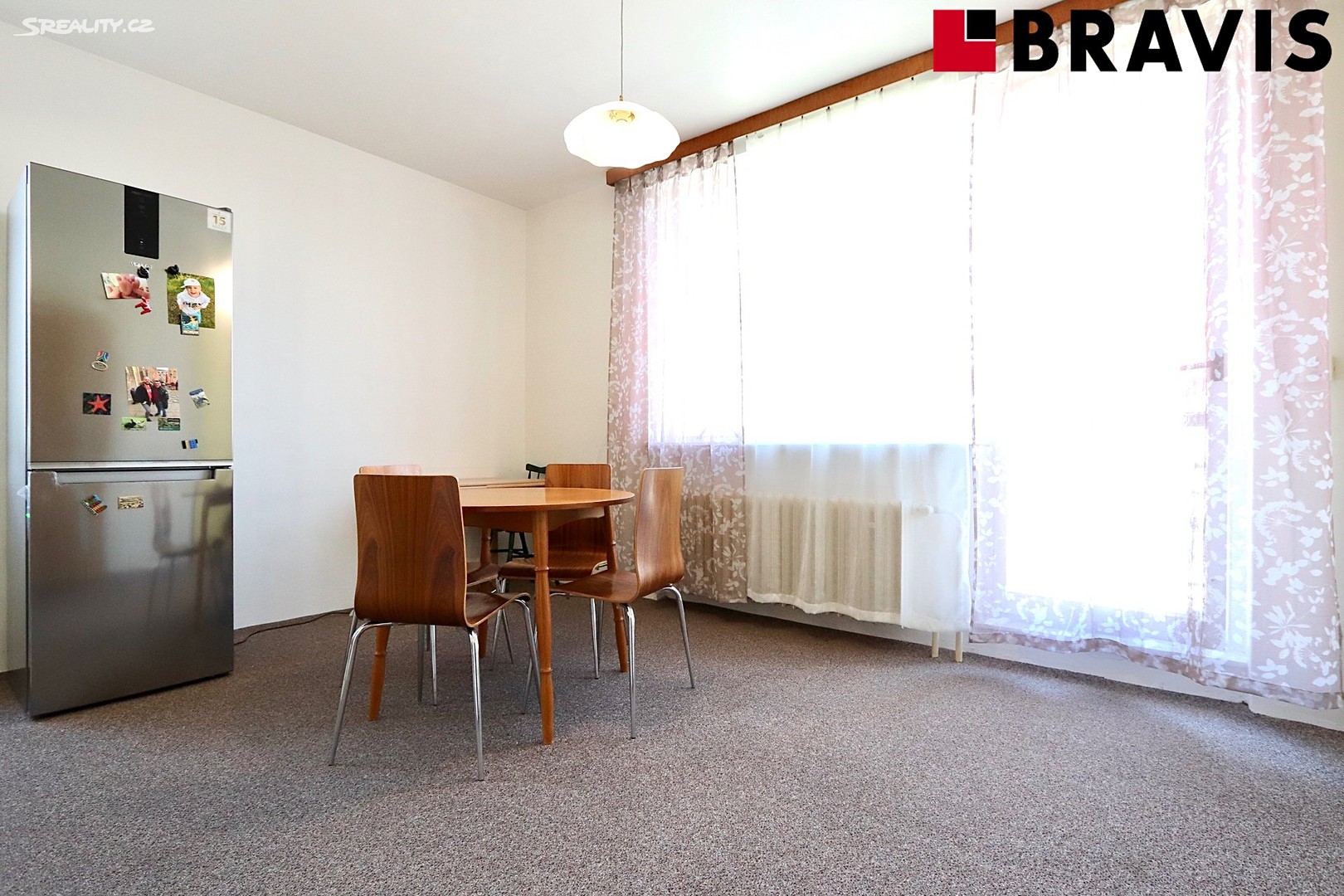 Pronájem bytu 2+1 78 m², Boční, Brno - Komín