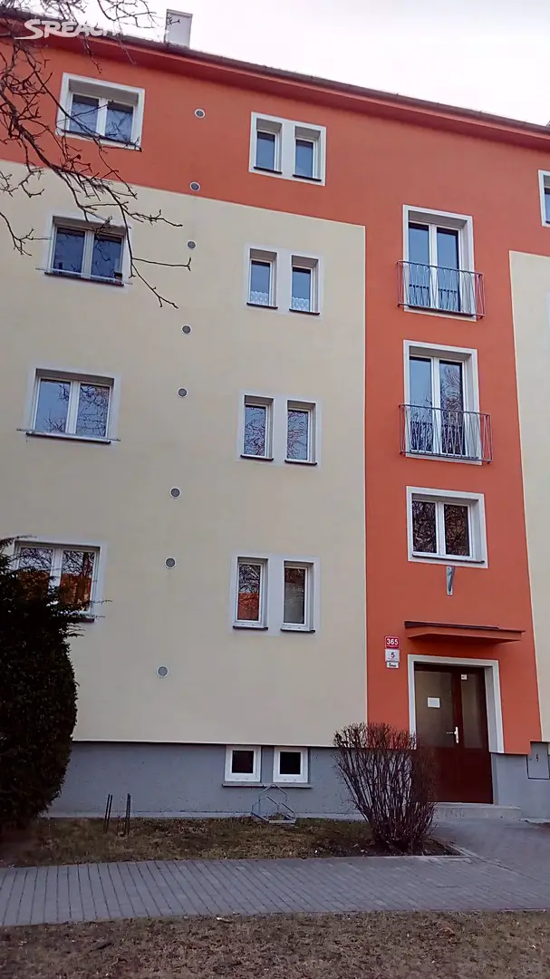 Pronájem bytu 2+1 62 m², Jánošíkova, České Budějovice - České Budějovice 7
