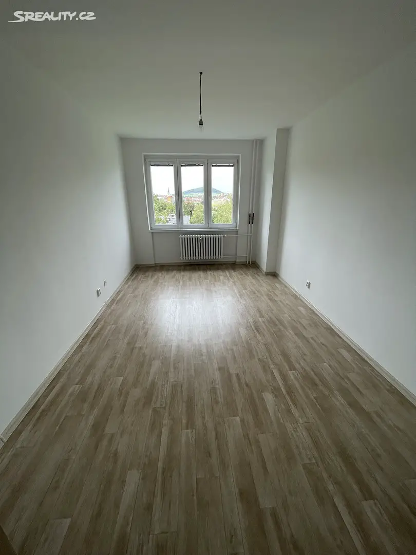 Pronájem bytu 2+1 52 m², Luční, Nový Jičín