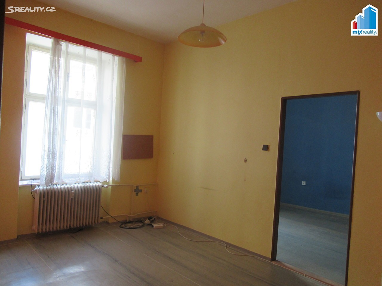 Pronájem bytu 2+1 70 m², Bezručova, Plzeň - Vnitřní Město
