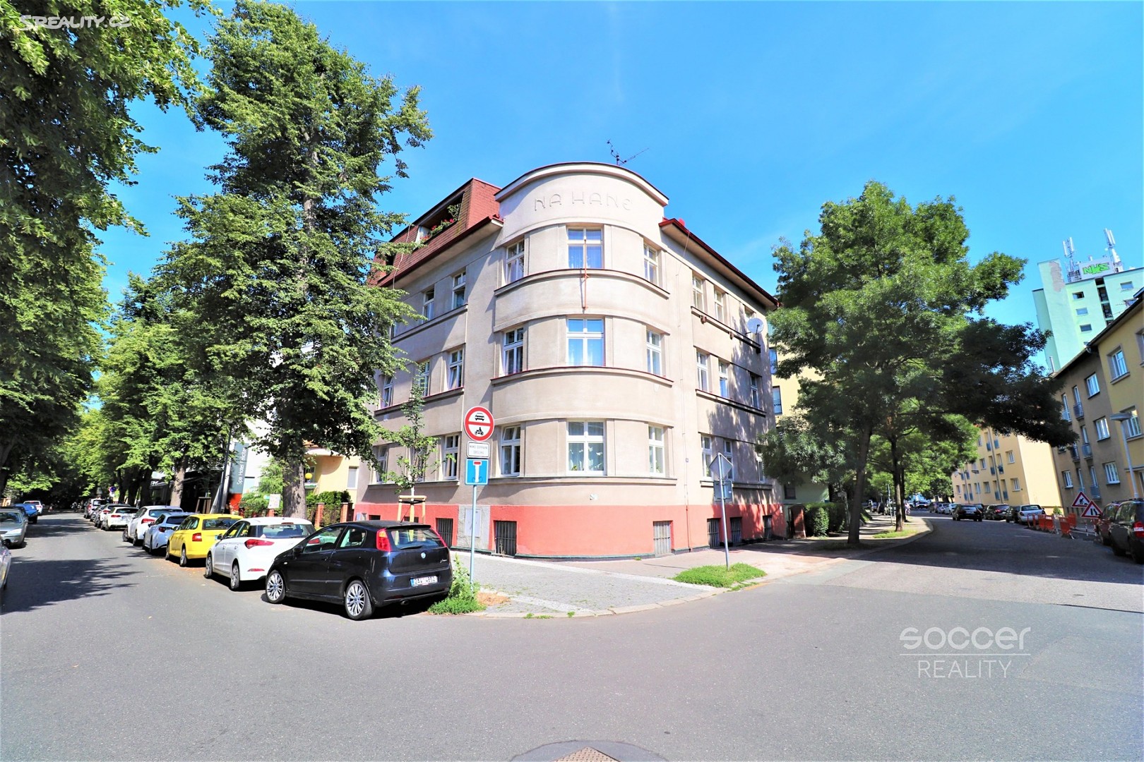 Pronájem bytu 2+1 55 m², Tyršova, Poděbrady - Poděbrady III