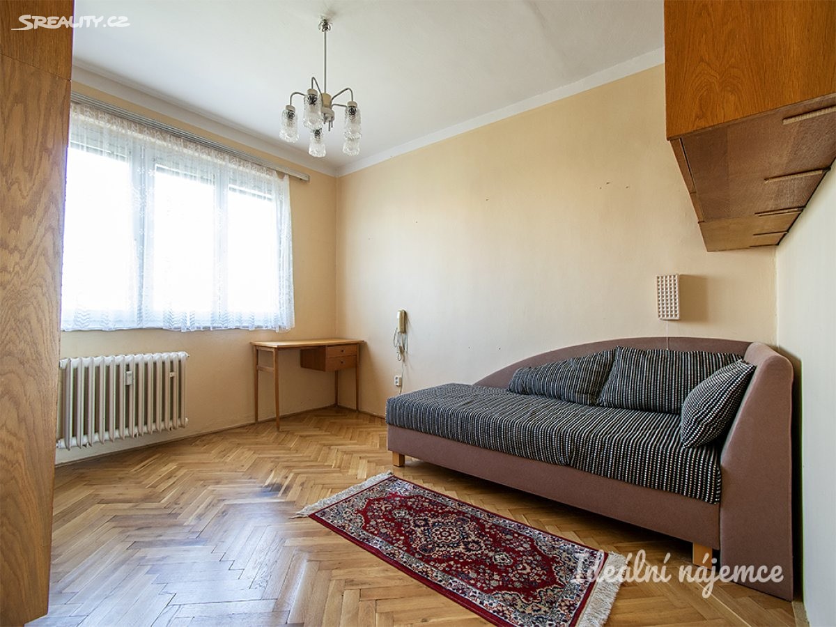 Pronájem bytu 2+1 53 m², Kamerunská, Praha 6 - Vokovice