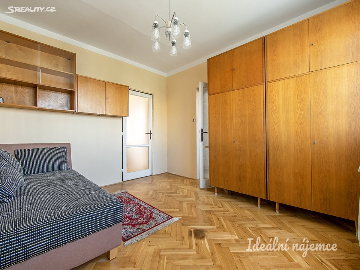 Pronájem bytu 2+1 53 m², Kamerunská, Praha 6 - Vokovice