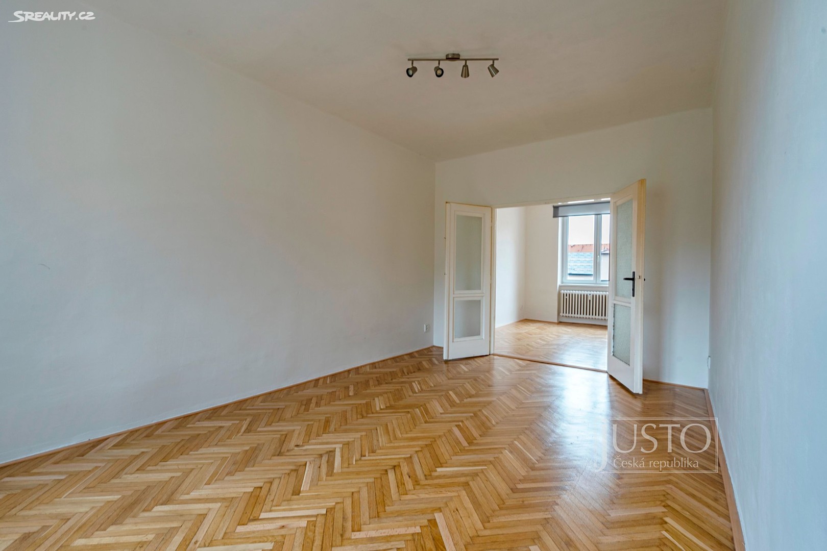Pronájem bytu 2+1 57 m², Střekovské nábřeží, Ústí nad Labem - Střekov