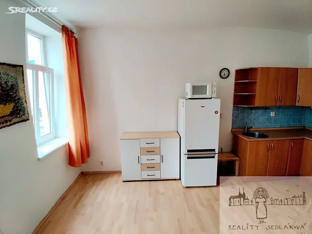 Pronájem bytu 2+kk 56 m², Skopalíkova, Brno - Židenice