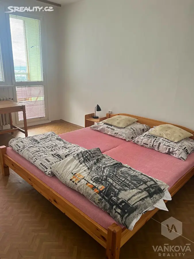 Pronájem bytu 2+kk 42 m², Na Výsluní, Česká Lípa