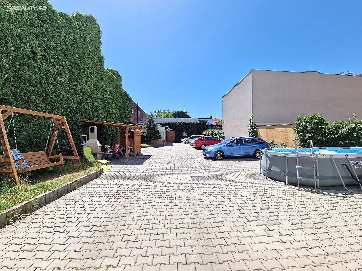 Pronájem bytu 2+kk 65 m², Malická, Plzeň - Severní Předměstí