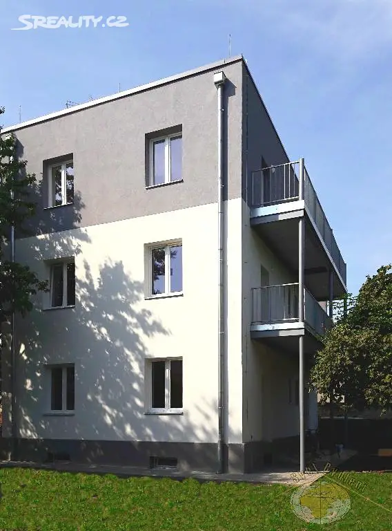 Pronájem bytu 2+kk 38 m², Stružky, Praha 9 - Kyje