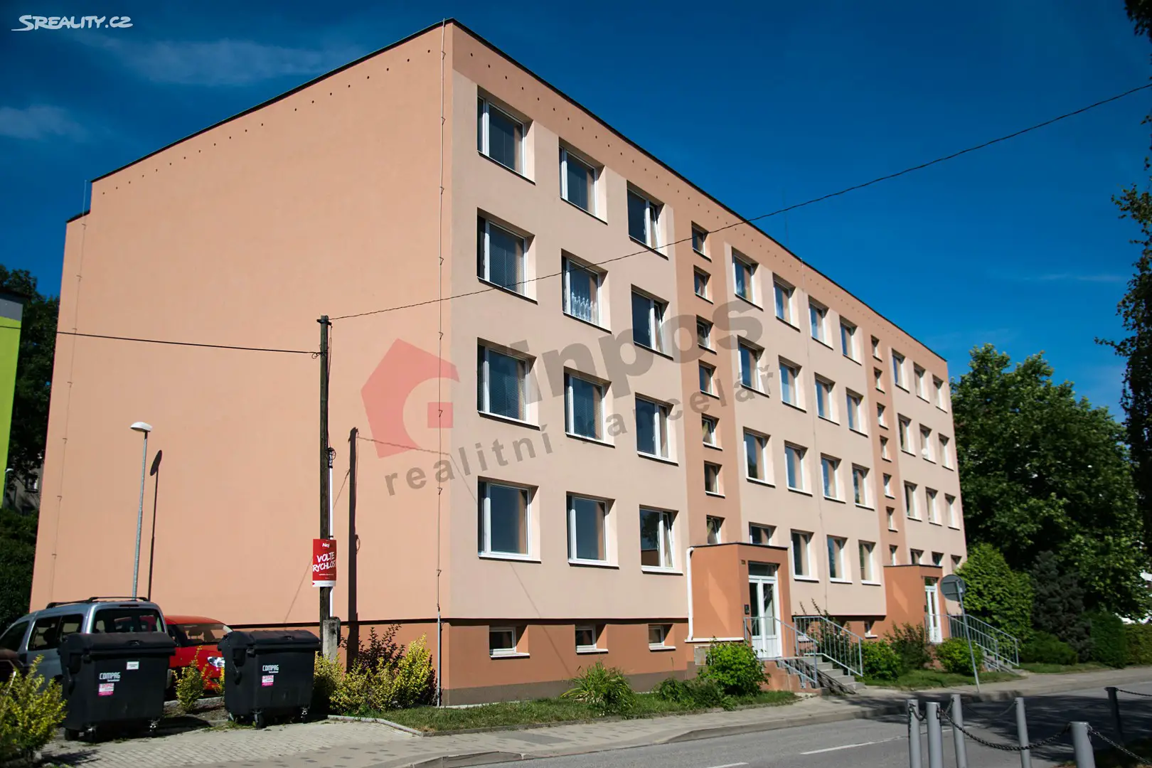 Pronájem bytu 2+kk 51 m², Pražská, Votice