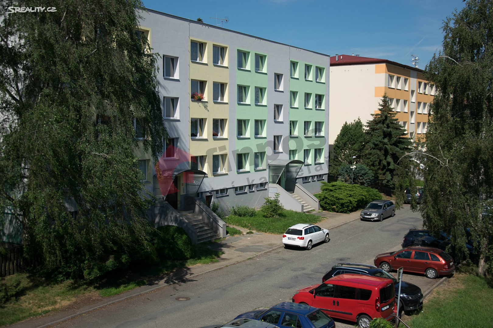 Pronájem bytu 2+kk 51 m², Pražská, Votice