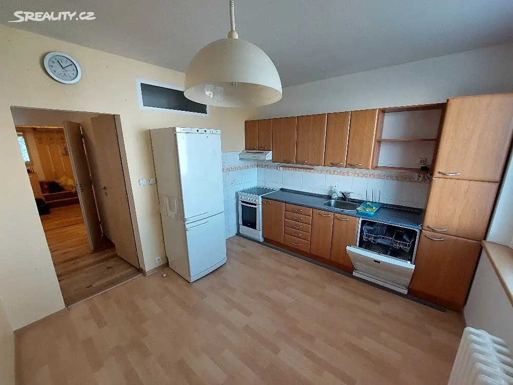 Pronájem bytu 3+1 78 m², Teyschlova, Brno - Bystrc